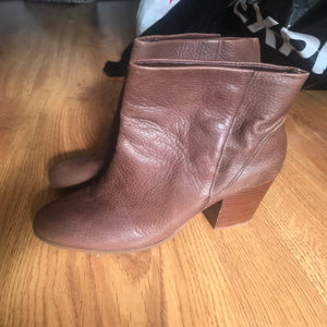 Sole Society Henley Ankle Boots